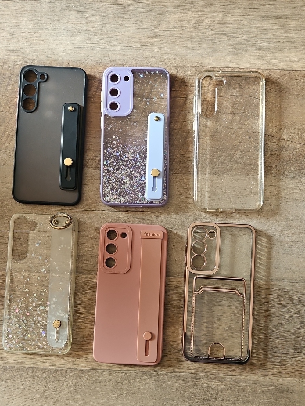 Samsung Galaxy S23+ Case Bundle